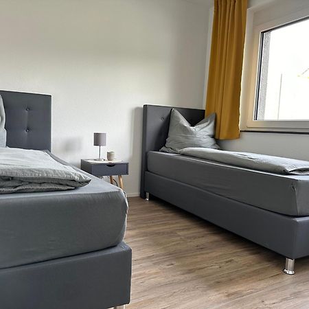Ferienwohnung Gerstenecker Hausen am Tann Εξωτερικό φωτογραφία