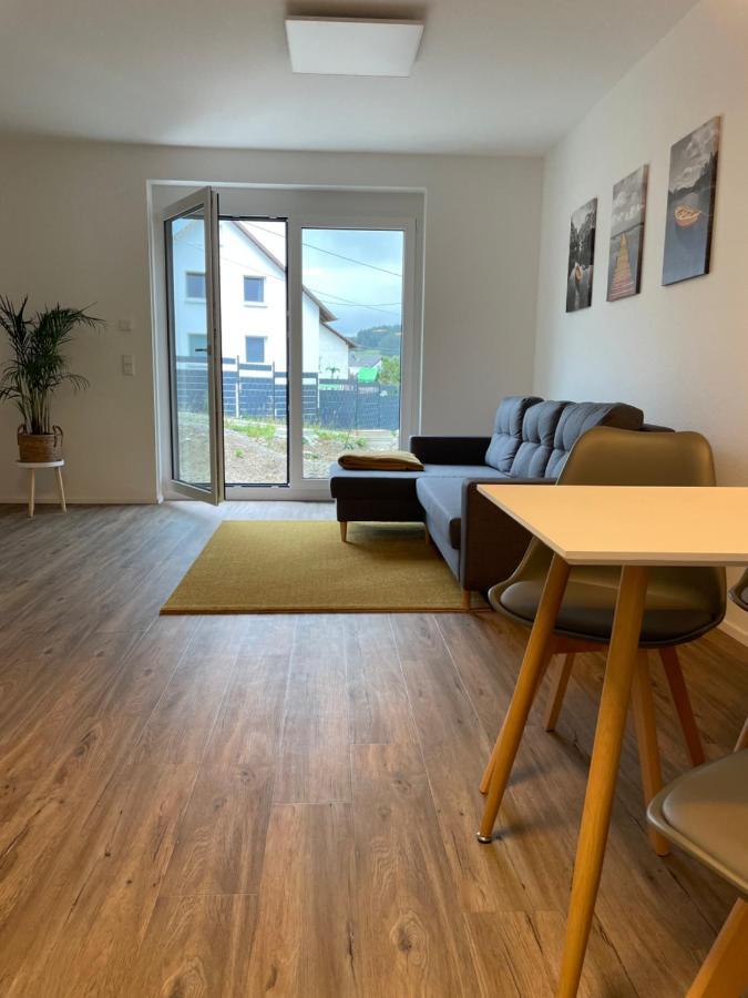 Ferienwohnung Gerstenecker Hausen am Tann Εξωτερικό φωτογραφία