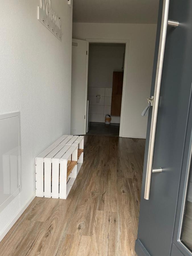 Ferienwohnung Gerstenecker Hausen am Tann Εξωτερικό φωτογραφία
