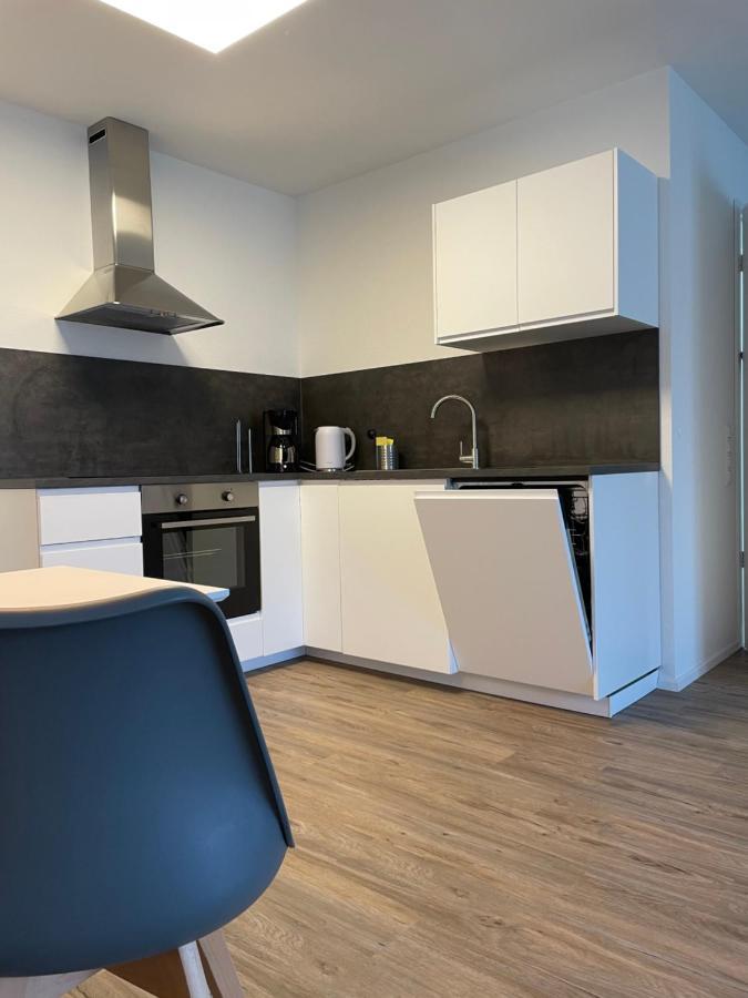 Ferienwohnung Gerstenecker Hausen am Tann Εξωτερικό φωτογραφία