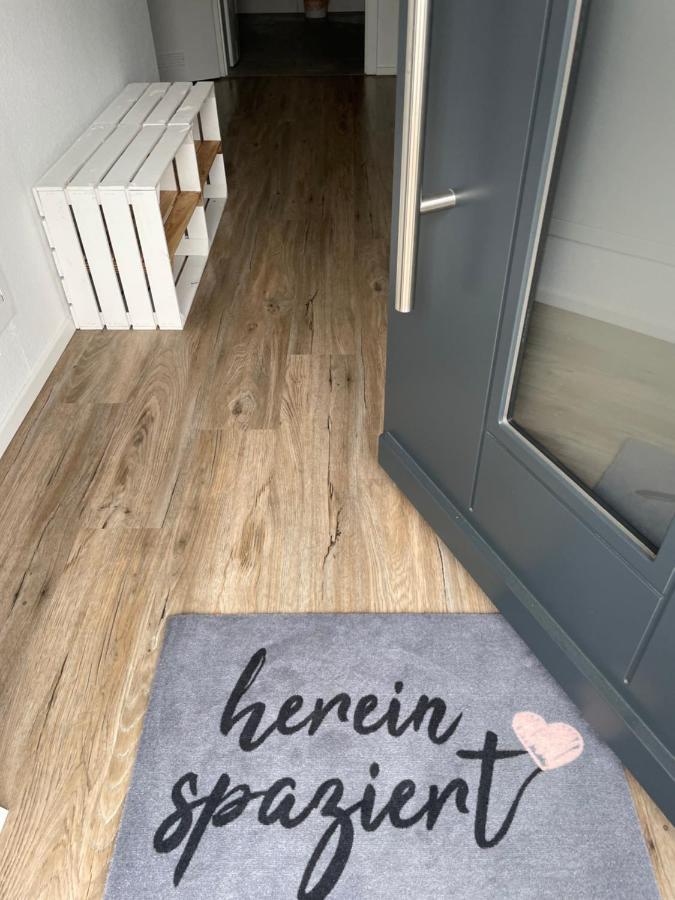 Ferienwohnung Gerstenecker Hausen am Tann Εξωτερικό φωτογραφία