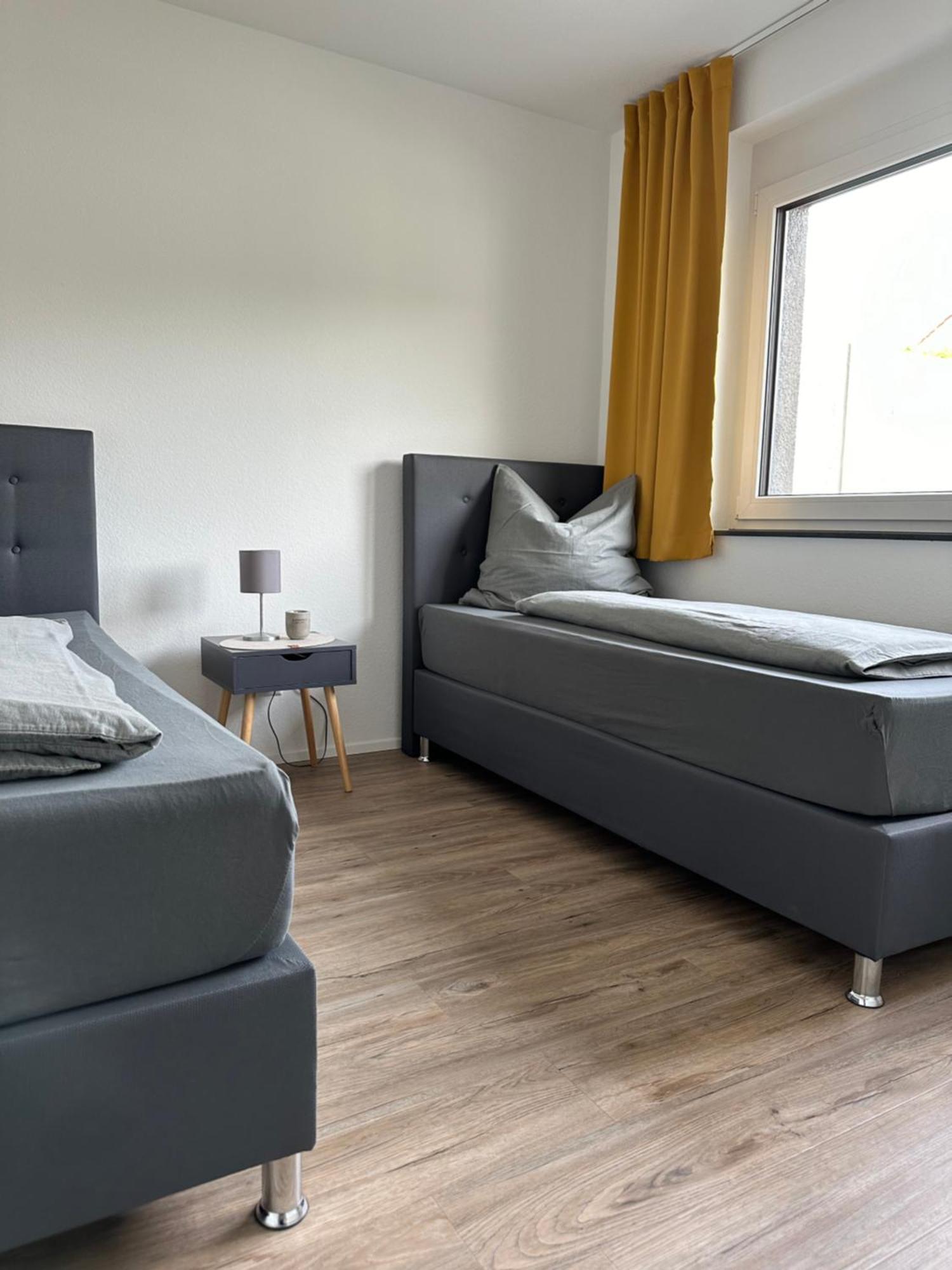 Ferienwohnung Gerstenecker Hausen am Tann Εξωτερικό φωτογραφία