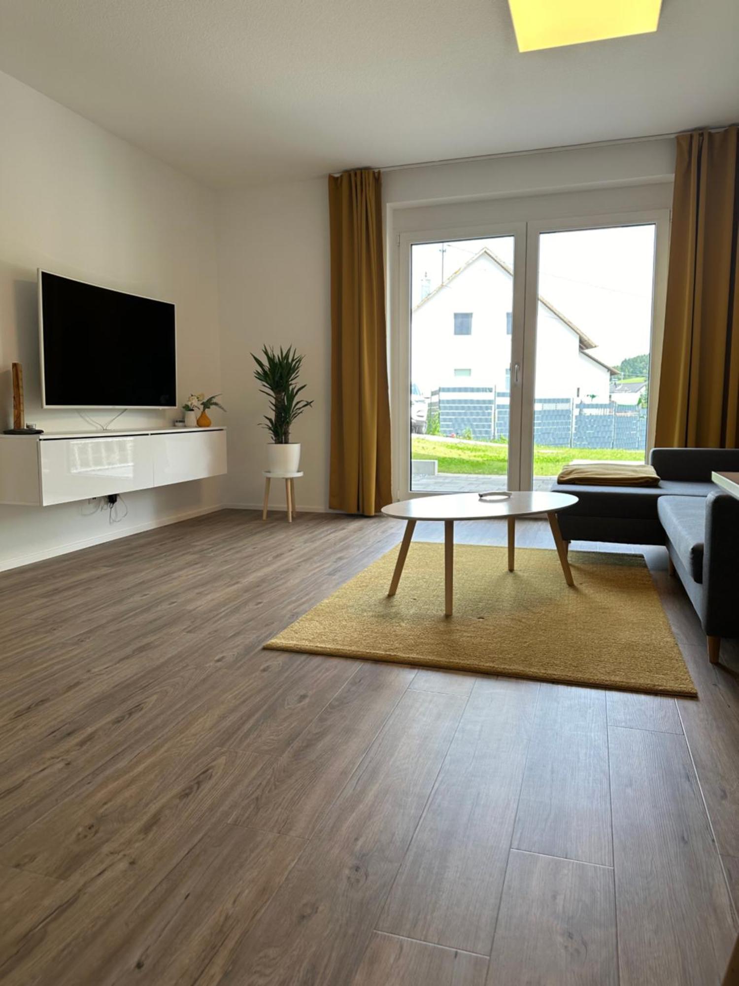 Ferienwohnung Gerstenecker Hausen am Tann Εξωτερικό φωτογραφία