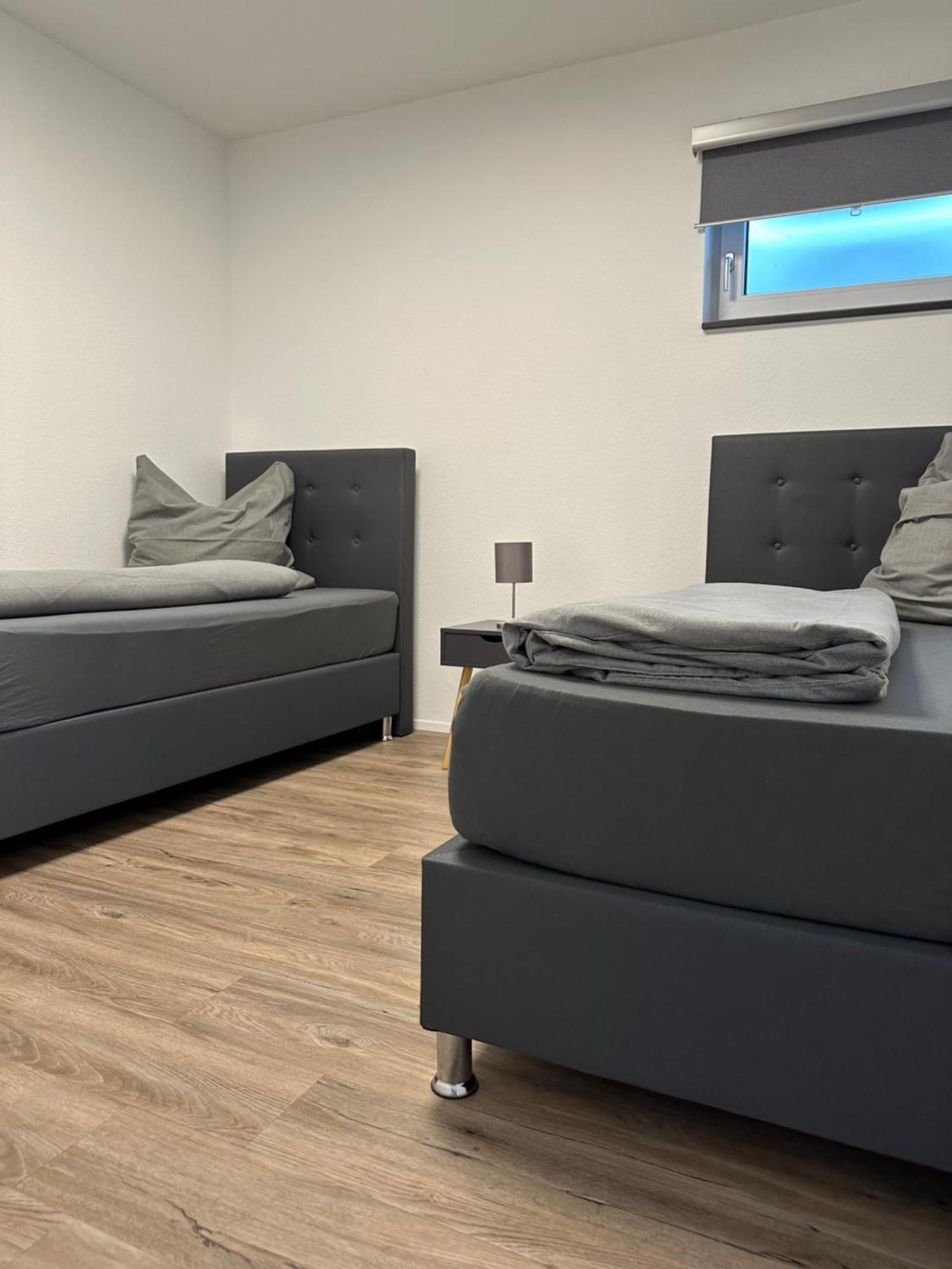 Ferienwohnung Gerstenecker Hausen am Tann Εξωτερικό φωτογραφία