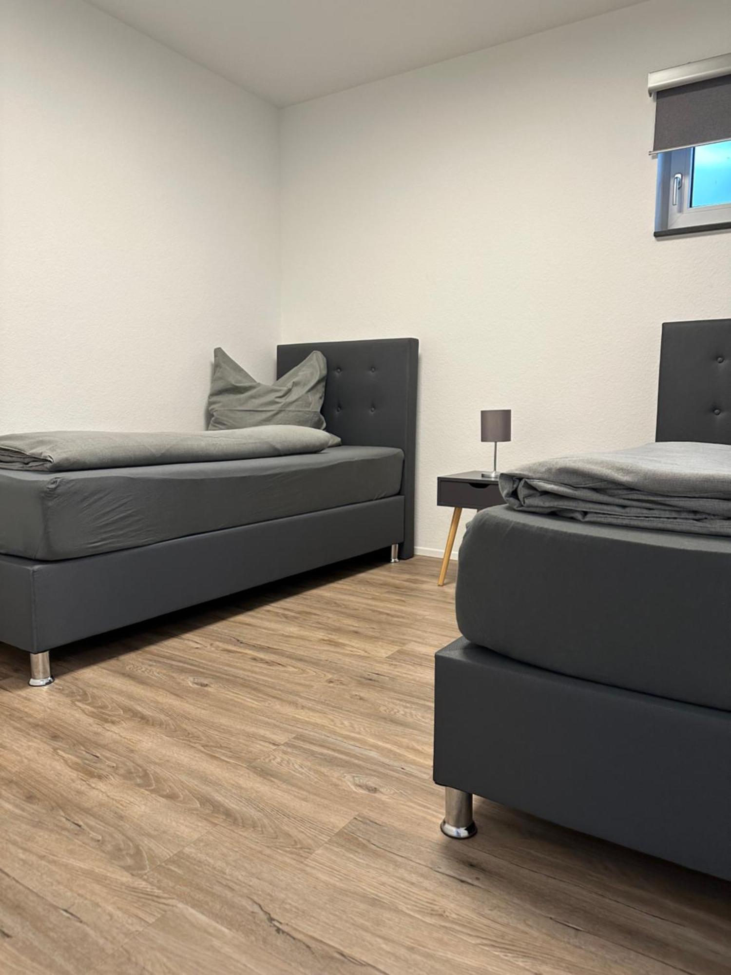 Ferienwohnung Gerstenecker Hausen am Tann Εξωτερικό φωτογραφία