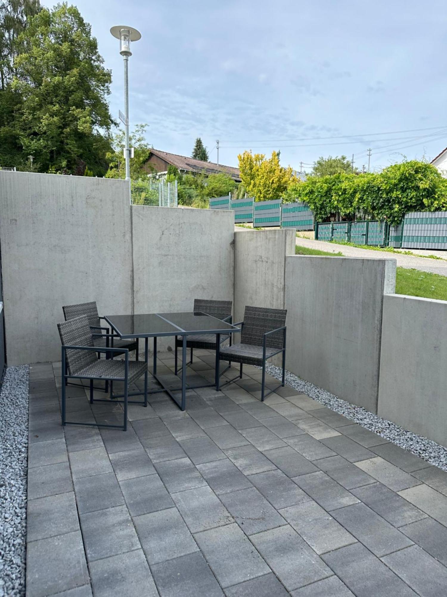 Ferienwohnung Gerstenecker Hausen am Tann Εξωτερικό φωτογραφία